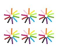Tuminfar 300 PièCes de Rechange Pad 22Mm Recharge Feutre pour Collier MéDaillon Diffuseur D'