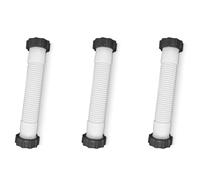 Tuminfar 3X Tuyau de Pompe de Filtre à Sable de Piscine-11535 Remplacement de Tuyau D'Interconnexion pour Pompes de Filtre à Sable de 16 Pouces et Systèmes d'eau Salée