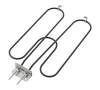 Tuminfar 70127 Éléments Chauffants pour Barbecue Q240 Q2400, 55020001 Accessoires pour Grils 230V 2200W