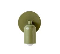 Tuminfar Colorful Nordic Style Murd Murd Lampe Light Contexte Light for Bedroom Helway Hotel Decoration Modern Green