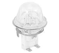 Tuminfar E14 Cuisson du Support de Lampe Au Four 15W / 25W Support de Lampe D'Éclairage Bouchon de Lampe de Four Haute Température Pied de Lampe E14 500 Degrés