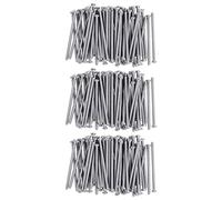 Tuminfar M2,5 x 40mm Acier Inoxydable 304 Vis A Ronde Boulon 180Pcs