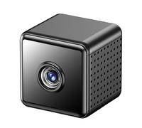 Tuminfar Nouvelle Mini Caméra HD 480P X9 pour, Caméras WiFi sans Fil pour L'Extérieur, Détection de Mouvement Améliorée, Caméra de Vision Nocturne
