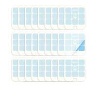 Tuminfar Paquet de 24 Cartes de Colle de Remplacement pour SH502DT3005W, Mouche Enfichable D'Intérieur, Mouche des Fruits, Paquet de Recharge de Piège à Moucherons