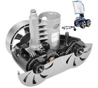 Tune Up R0543200 Kit de réparation de boîte de vitesses pour nettoyeur de piscine Polaris 3900 P39 Sport Robotique Vacumm