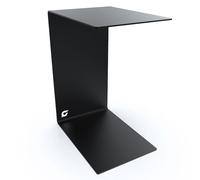 tuning-art Berlin Table d'appoint en métal | Revêtement en Poudre de Haute qualité | Design Intemporel | Utilisable à l'intérieur et à l'extérieur
