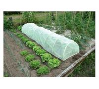 Tunnel accordéon avec filet anti-insectes "Protect Tunnel" - 0,60 x 0,45 x 3 m