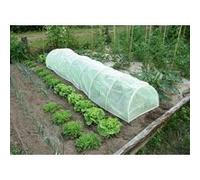 Tunnel accordéon avec filet anti-insectes "Protect Tunnel" - 0,60 x 0,45 x 3 m