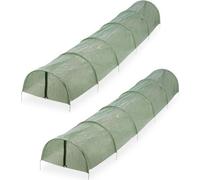 Tunnel en aluminium PE Set 2,9 m