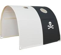 tunnel lit enfant tente de lit tunnel accessoires de lit noir