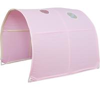 tunnel lit enfant tente de lit tunnel accessoires de lit Rose