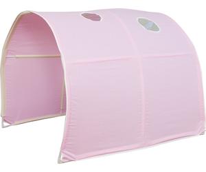 tunnel lit enfant tente de lit tunnel accessoires de lit Rose