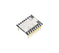 TUOPUONE Module LoRa double bande Core2021 HF, basé sur l'émetteur-récepteur LR2021, prend en charge les bandes de fréquences sous-GHz, 2,4 GHz et 1,5 ~ 2,5 GHz, module IoT LoRaWAN à faible puissance