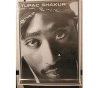TUPAC SHAKUR - 64X90 cm - AFFICHE / POSTER G