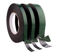 TUPARKA 30m Ruban Adhésif double face, Scotch Double Face Extra fort De Montage Imperméable pour voitures garnitures plaques d'immatriculation, 10m chaque rouleau