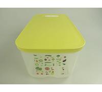Tupperware A27 Ventsmart 6,1 L Jaune