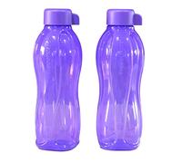 Tupperware Aquasafe Bouteille (500ml) Violet, Lot de 2