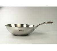 TUPPERWARE Chef Serie Gourmet-Line WOK poêle 30cm 4,2 L