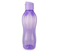 Tupperware EcoEasy Gourde 750 ml avec bouchon écologique Eco+ (avec 1 porte-clés aléatoire)