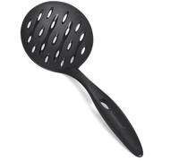 Tupperware Écumoire Ergo Nylon 31,3 cm - Compatible Antiadhésif | Résistante à la Chaleur 175 °C, Poignée Ergonomique avec Repose-Pouce, Cuisine Pratique Qualité Professionnelle