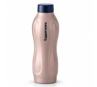 Tupperware Fashion Flask - Bouteille Isotherme 550 ml en Métal Or Rose | Boissons Chaudes et Froides, Design Élégant Bureau, Sport et Voyage, Bouchon Étanche, Réutilisable Zéro Déchet