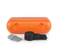 Tupperware Kolumbus Boîte à déjeuner orange (avec 1 article cadeau)