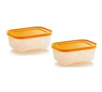 Tupperware Lot de 2 sacs de congélation, 450 ml