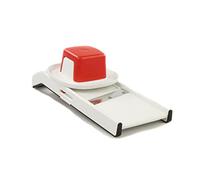 Tupperware Mandoline pour chef junior, râpe blanche et rouge, Küchenstar 17576