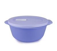 Tupperware MicroTup CrystalWave Récipient 1,3 l Lilas (avec 1 sucette)