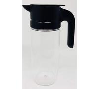 TUPPERWARE Pichet Exclusiv Clear transparent Pichet 1,7 litre Edel klar Lait Jus d'eau Carafe TupperTime