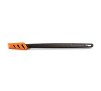 TUPPERWARE Spatule à pâtisserie en Silicone Noir et Orange D167