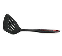 Tupperware Tamis Tup Tamisage Farine Sucre Glace Cacao - Utilisation Une Main Poignée Ergonomique - Mécanisme Roue Étoile Sans Grumeaux - Plastique - L19xH14cm 12cm - Compatible Lave-Vaisselle