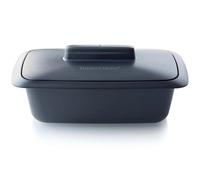Tupperware Terrine Ultra Pro 1,8 L - Cuisson Micro-Ondes Four Congélateur - Sans Éclaboussures - Plastique Sans BPA - 28,2 x 15,5 x 12 cm - Idéal Famille