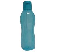 Tupperware To Go Eco Gourde Eco Easy à rabat pour boissons gazeuses Turquoise aqua 750 ml