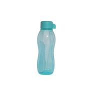 Tupperware to Go Eco Mini bouteille écologique 310 ml avec bouchon à visser pour boissons gazeuses Turquoise 310 ml