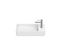 Tura lave-mains mural compact 550 x 275 mm blanc mat - ROCA A327692620