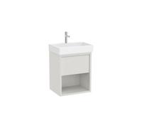 Tura unik 1t 1 niche inf 550 mm blc cassé mat - ROCA A852024558