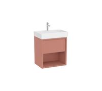 Tura unik 1t 1 niche inf 600 mm terracotta clair mat - ROCA A852025560