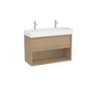 Tura unik 1t 1 niche inf lav percé 2t 1000 mm orme clair - ROCA A852038565