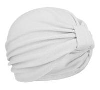 Turban Sauna Tissu Éponge by Fashy blanc One Size