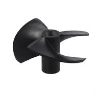 Turbine 9995266-R1 pour nettoyeur de piscine Dolphin Pièce de rechange Ventilateur de débris Mise à niveau Compatible CC DX5S S200 C3 pour C4 pour Triton pour PS pour Prowler 820 Robot Aspirateur