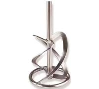 Turbine à triple spirale rotation droite FEMI Ht.600 Ø120 mm H3 - EM77-110