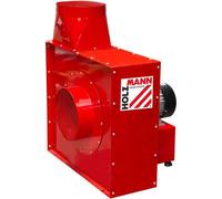 Turbine aspirateur - 4000W - 400V