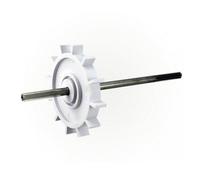 Turbine avec arbre robot Polaris 180/280