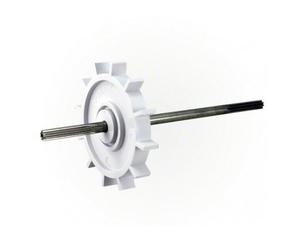Turbine avec arbre robot Polaris 180/280