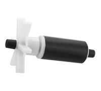 Turbine de rechange pour pompe à eau, rotor de rechange pour filtre d'aquarium, turbine de rechange pour pompe de bassin - Noir