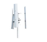 Turbine éolienne verticale 800W, 1kw, 12V, 24V, 48V, énergie gratuite, générateur for moulin à vent domestique et agricole(12V,1000W)
