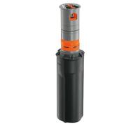 Turbine escamotable - GARDENA - T 380 - Installation permanente - Protection anti-vandalisme - Arrosage jardin