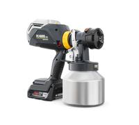 Turbine FinishControl 4000 18V StandardSpray KIT (2 batteries et chargeur) - WAGNER - 2453688