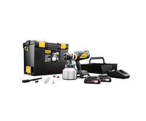 Turbine FinishControl 4000 18V StandardSpray KIT (2 batteries et chargeur) - WAGNER - 2453688
